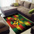 Honoring Reggae Legend Bob Birthday Area Rug