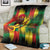 Honoring Reggae Legend Bob Birthday Blanket