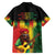 Honoring Reggae Legend Bob Birthday Hawaiian Shirt - Wonder Print Shop