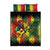 Honoring Reggae Legend Bob Birthday Quilt Bed Set - Wonder Print Shop