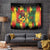 Honoring Reggae Legend Bob Birthday Tapestry