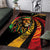 Jamaica Rastafarian Lion One Love Area Rug LT9 - Wonder Print Shop