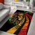 Jamaica Rastafarian Lion One Love Area Rug LT9 - Wonder Print Shop