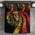 Jamaica Rastafarian Lion One Love Bedding Set