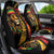 Jamaica Rastafarian Lion One Love Car Seat Cover LT9 - Wonder Print Shop