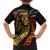 Jamaica Rastafarian Lion One Love Hawaiian Shirt - Wonder Print Shop