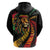 Jamaica Rastafarian Lion One Love Hoodie - Wonder Print Shop