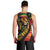 Jamaica Rastafarian Lion One Love Men Tank Top LT9