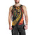 Jamaica Rastafarian Lion One Love Men Tank Top LT9