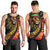 Jamaica Rastafarian Lion One Love Men Tank Top LT9