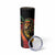 Jamaica Rastafarian Lion One Love Skinny Tumbler