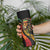 Jamaica Rastafarian Lion One Love Skinny Tumbler