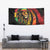 Jamaica Rastafarian Lion One Love Tapestry