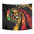 Jamaica Rastafarian Lion One Love Tapestry