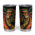 Jamaica Rastafarian Lion One Love Tumbler Cup