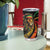 Jamaica Rastafarian Lion One Love Tumbler Cup