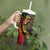 Jamaica Rastafarian Lion One Love Tumbler With Handle