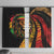 Jamaica Rastafarian Lion One Love Window Curtain