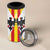 Kingdom of Trinacria 4 in 1 Can Cooler Tumbler Est 1282 Animus Tuus Dominus LT9 - Wonder Print Shop