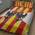 Kingdom of Trinacria Quilt Bed Set Est 1282 Animus Tuus Dominus