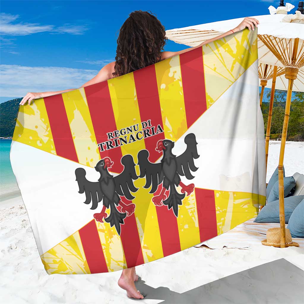 Kingdom of Trinacria Sarong Est 1282 Animus Tuus Dominus