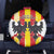 Kingdom of Trinacria Spare Tire Cover Est 1282 Animus Tuus Dominus