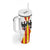 Kingdom of Trinacria Tumbler With Handle Est 1282 Animus Tuus Dominus