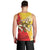 La Bandiera Regione Siciliana Men Tank Top