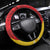 La Bandiera Regione Siciliana Steering Wheel Cover