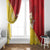 La Bandiera Regione Siciliana Window Curtain - Wonder Print Shop