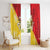 La Bandiera Regione Siciliana Window Curtain - Wonder Print Shop