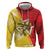 La Bandiera Regione Siciliana Zip Hoodie