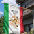 Sicilian Revolution of 1848 Garden Flag Bandiera del Regno di Sicilia 1848-1849 - Wonder Print Shop