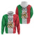 Sicilian Revolution of 1848 Hoodie Bandiera del Regno di Sicilia 1848-1849 - Wonder Print Shop