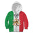 Sicilian Revolution of 1848 Kid Hoodie Bandiera del Regno di Sicilia 1848-1849 - Wonder Print Shop