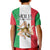 Sicilian Revolution of 1848 Kid Polo Shirt Bandiera del Regno di Sicilia 1848-1849 - Wonder Print Shop