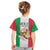 Sicilian Revolution of 1848 Kid T Shirt Bandiera del Regno di Sicilia 1848-1849 - Wonder Print Shop