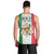 Sicilian Revolution of 1848 Men Tank Top Bandiera del Regno di Sicilia 1848-1849