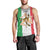 Sicilian Revolution of 1848 Men Tank Top Bandiera del Regno di Sicilia 1848-1849