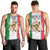 Sicilian Revolution of 1848 Men Tank Top Bandiera del Regno di Sicilia 1848-1849