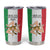 Sicilian Revolution of 1848 Tumbler Cup Bandiera del Regno di Sicilia 1848-1849