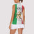 Sicilian Revolution of 1848 Women Sleeveless Polo Shirt Bandiera del Regno di Sicilia 1848-1849