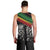 Make His-Herstories Men Tank Top Black Power Hand and Pan-African Flag