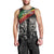 Make His-Herstories Men Tank Top Black Power Hand and Pan-African Flag