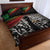 Make His-Herstories Quilt Bed Set Black Power Hand and Pan-African Flag - Wonder Print Shop