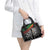 Make His-Herstories Shoulder Handbag Black Power Hand and Pan-African Flag