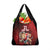 England Rugby Custom Grocery Bag Lion Mascot Sporty