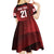 England Rugby Custom Kid Short Sleeve Dress Lion Mascot Sporty