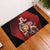 England Rugby Custom Rubber Doormat Lion Mascot Sporty