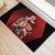 England Rugby Custom Rubber Doormat Lion Mascot Sporty